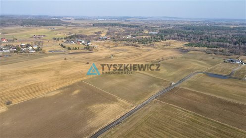 działka na sprzedaż 2000m2 działka Ełganowo, Polna