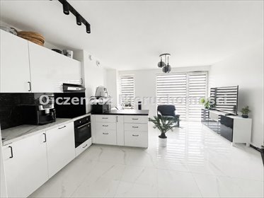 Apartament 74 m² z tarasem i widokiem na Brdę polecam mieszkanie Bydgoszcz, Bartodzieje