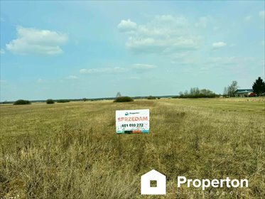 działka na sprzedaż 2291m2 działka Składów