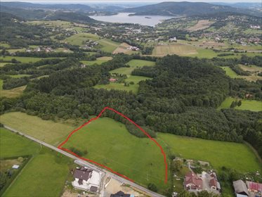 Działka budowlana na sprzedaż Tarnawa Dolna 11 558m2 Foto 2