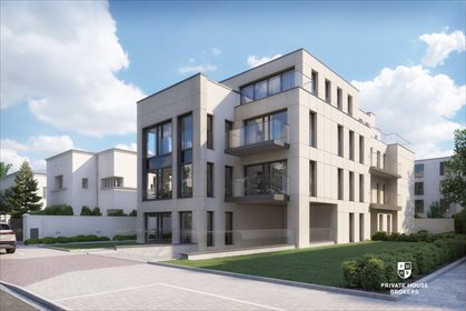 Ekskluzywny apartament z ogrodem przy Błoniach w Krakowie mieszkanie Kraków, Zwierzyniec, Zwierzyniec, al. marsz. Ferdynanda Focha