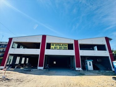 lokal użytkowy na wynajem 1250m2 lokal użytkowy Skierniewice