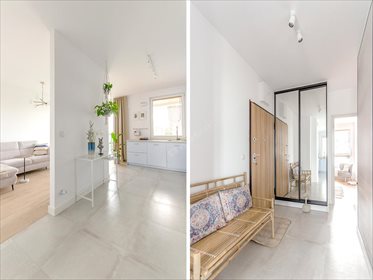 mieszkanie na sprzedaż 60m2 mieszkanie Warszawa, Mokotów, mangalia, Jana III Sobieskiego