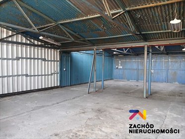 Wynajmę halę magazynową 160 m² z monitoringiem i dużą bramą lokal użytkowy Zielona Góra