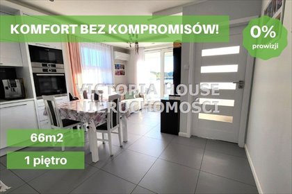 Przestronne 3-pokojowe mieszkanie z klimatyzacją - garaż i balkon mieszkanie Ełk, Osiedle Jeziorna