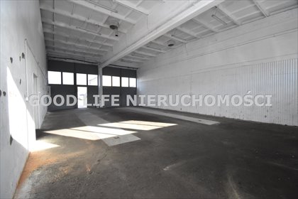 magazyn na wynajem 140m2 magazyn Rzeszów, Boya-Żeleńskiego