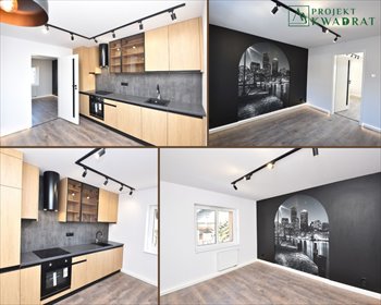 mieszkanie na sprzedaż 55m2 mieszkanie Gliwice, Sośnica, Odrowążów