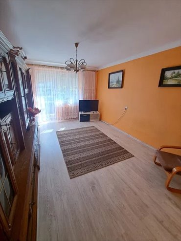 Dwupokojowe mieszkanie 41,7 m² z balkonem, gotowe do zamieszkania mieszkanie Kalisz, Kaliniec