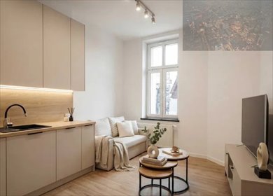 Mieszkanie 30 m² w Katowicach - zapraszam mieszkanie Katowice, Starowiejska
