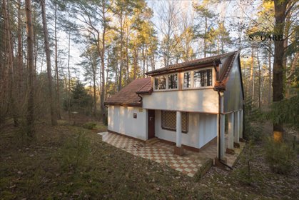 dom na sprzedaż 150m2 dom Zalesie