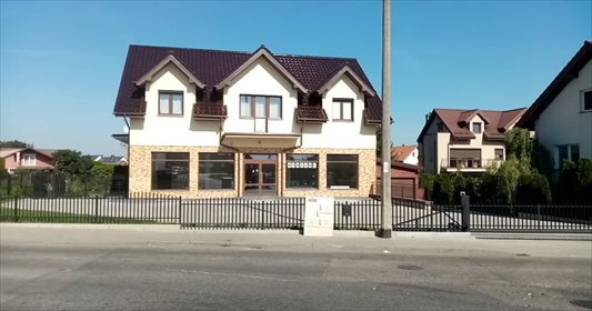 Lokal użytkowy na wynajem Rumia, Biała Rzeka, Grunwaldzka 166m2 Foto 2