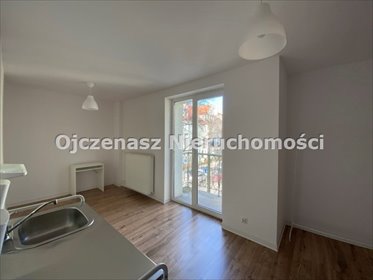 Pokój z balkonem w nowo wyremontowanym mieszkaniu - polecam mieszkanie Bydgoszcz, Śródmieście