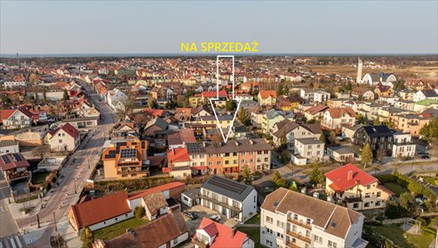 działka na sprzedaż 1500m2 działka Łeba, A. Mickiewicza