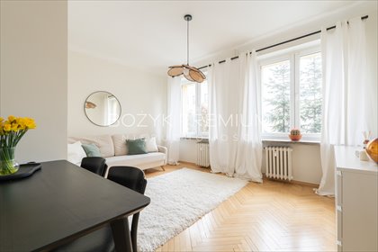 mieszkanie na sprzedaż 65m2 mieszkanie Warszawa, Mokotów, Stary Mokotów, Olszewska