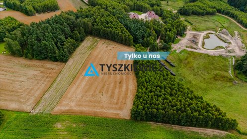 działka na sprzedaż 15813m2 działka Sikorzyno