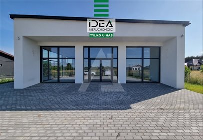 lokal użytkowy na wynajem 56m2 lokal użytkowy Łochowo