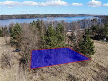 Działka nad jeziorami w Stare Drawsko - polecam działka Stare Drawsko, Stare Drawsko