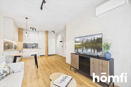 Nowoczesne 41m² w Ligocie z miejscem parkingowym - polecam! mieszkanie Katowice, Ligota, Medyków