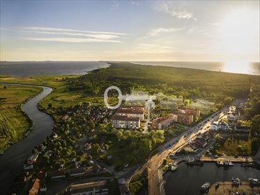 3-pokojowy apartament z balkonem w Łebie polecam! mieszkanie Łeba, Turystyczna