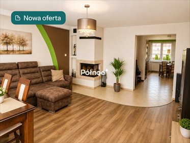 Sprzedam komfortowy dom 153 m² z dużym tarasem i garażem dom Zgorzelec, Elizy Orzeszkowej
