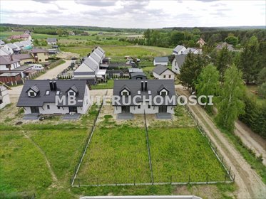 Nowoczesny dom 90 m2 z ogrzewaniem podłogowym - działka 650 m2 dom Stary Dwór