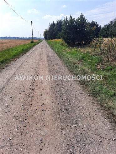 działka na sprzedaż 1520m2 działka Kwiatkówek