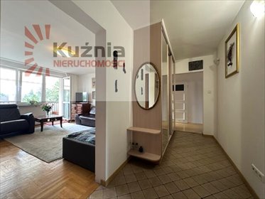 Przestronne 3-pokojowe mieszkanie z jadalnią i loggią mieszkanie Warszawa, Bemowo, Rosy Bailly