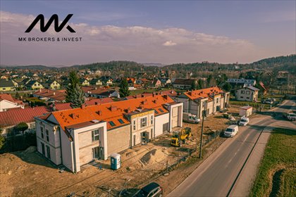 Nowoczesny 52m2 apartament z antresolą i loggią zapraszam mieszkanie Jelenia Góra, Czarne, Czarnoleska
