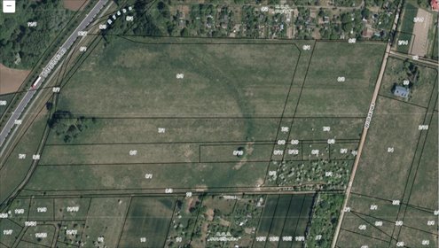 Działka komercyjna pod dzierżawę Wrocław, Fabryczna 2 000m2 Foto 5