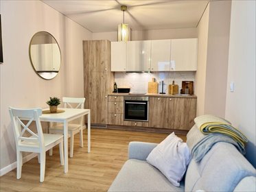 mieszkanie na wynajem 34m2 mieszkanie Wrocław, Długa 55a