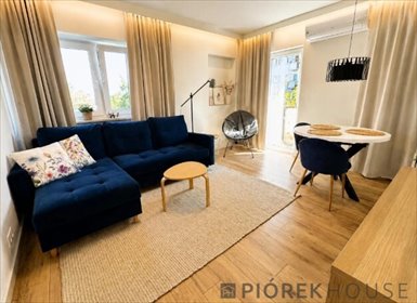 Zapraszam do 3-pokojowego mieszkania na Żoliborzu 47,5 m² z balkonem mieszkanie Warszawa, Żoliborz, Braci Załuskich