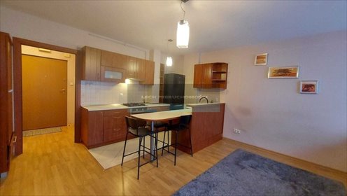 Przestronna kawalerka 30,7 m² na Bemowie (blisko terenów zielonych) mieszkanie Warszawa, Bemowo, Obrońców Tobruku