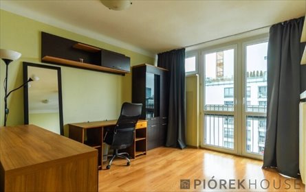 Mieszkanie 26,7 m² w Śródmieściu Warszawy - zapraszam mieszkanie Warszawa, Śródmieście, Grzybowska