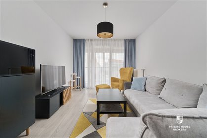 Na wynajem przestronne 3-pokojowe mieszkanie 71 m² z balkonem i miejscami garażowymi mieszkanie Wrocław, Kępa Mieszczańska, Romana Dmowskiego