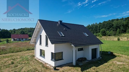Sprzedam dom w Olszynie 190 m² na kameralnym osiedlu dom Olszyna, Wolności