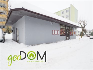 lokal użytkowy na sprzedaż 88m2 lokal użytkowy Rejowiec Fabryczny, Wschodnia