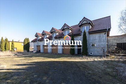 Na sprzedaż magazyn 251,6 m² z biurem i zapleczem w Strzelcach K. magazyn Strzelce Krajeńskie