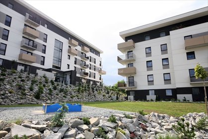 Nowoczesny 2-pokojowy apartament z balkonem i miejscem parkingowym mieszkanie Bielsko-Biała