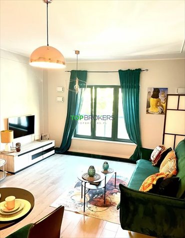 Nowoczesne 2-pokojowe mieszkanie 35 m² w Woli Mirów (winda, taras) mieszkanie Warszawa, Wola Mirów, Grzybowska