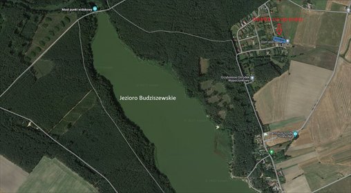 Działka rekreacyjna 1344 m² w Grzybowie - las, jeziora, media polecam! działka Grzybowo