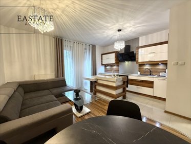 Nowoczesne 2-pokojowe z ogródkiem 56 m² - Wola Warszawa mieszkanie Warszawa, Wola, Siedmiogrodzka