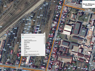 Działka inwestycyjna na sprzedaż Radom, Dzierzków, Lubelska 21 266m2 Foto 2