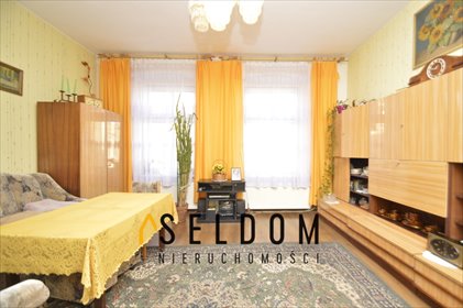 Polecam 2-pokojowe mieszkanie do remontu z dużą piwnicą i możliwością garażu mieszkanie Legnica, Senatorska