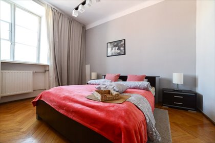 Mieszkanie 53 m² z widokiem na Barbakan - polecam mieszkanie Warszawa, Śródmieście, Podwale