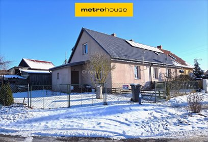 dom na sprzedaż 48m2 dom Łubowo, Rakowska