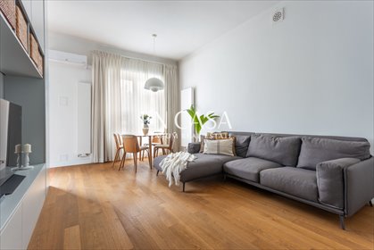 mieszkanie na sprzedaż 48m2 mieszkanie Warszawa, Praga-Południe, Saska Kępa, Niekłańska