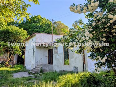 Urokliwy dom z ogrodem, remont, 85 m2, Zaborów dom Ścinawa