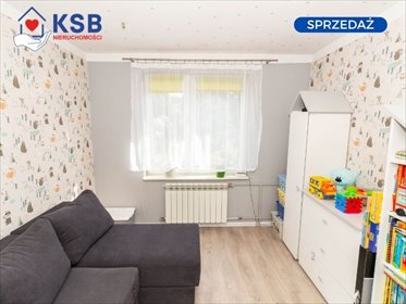 Na sprzedaż przytulny dom z balkonem i zieloną działką dom Ćmielów, Niecała