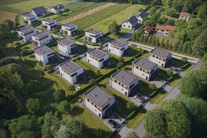 Nowoczesny dom 121m2 w Krasnem - bez prowizji! dom Krasne
