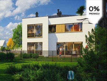 Nowoczesny dom 220 m2 z garażem, blisko Parku Młocińskiego dom Warszawa, Bielany, Park Młociński